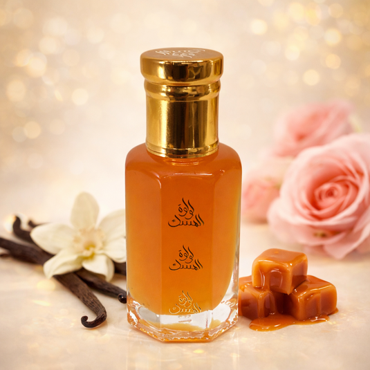 Luluat Almusk candy musk oil