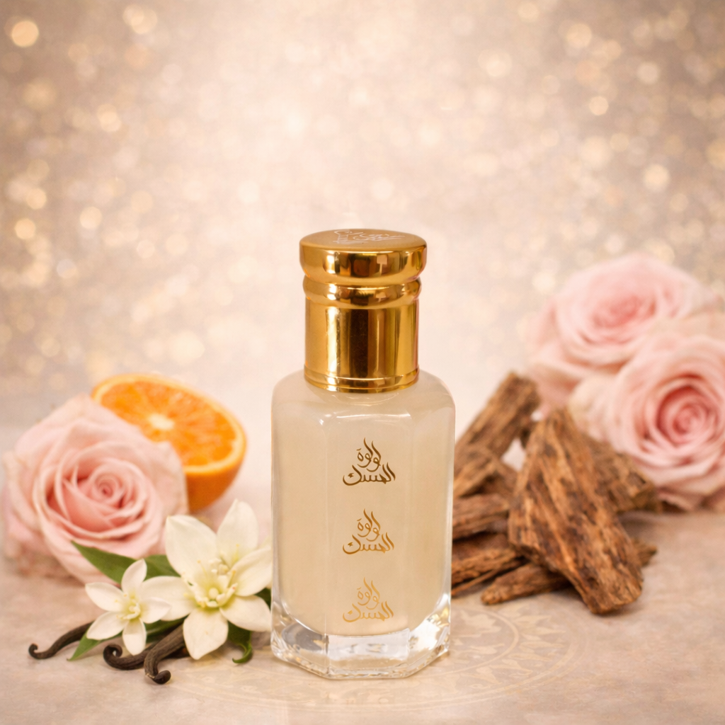 Luluat Almusk Anfasic musk oil