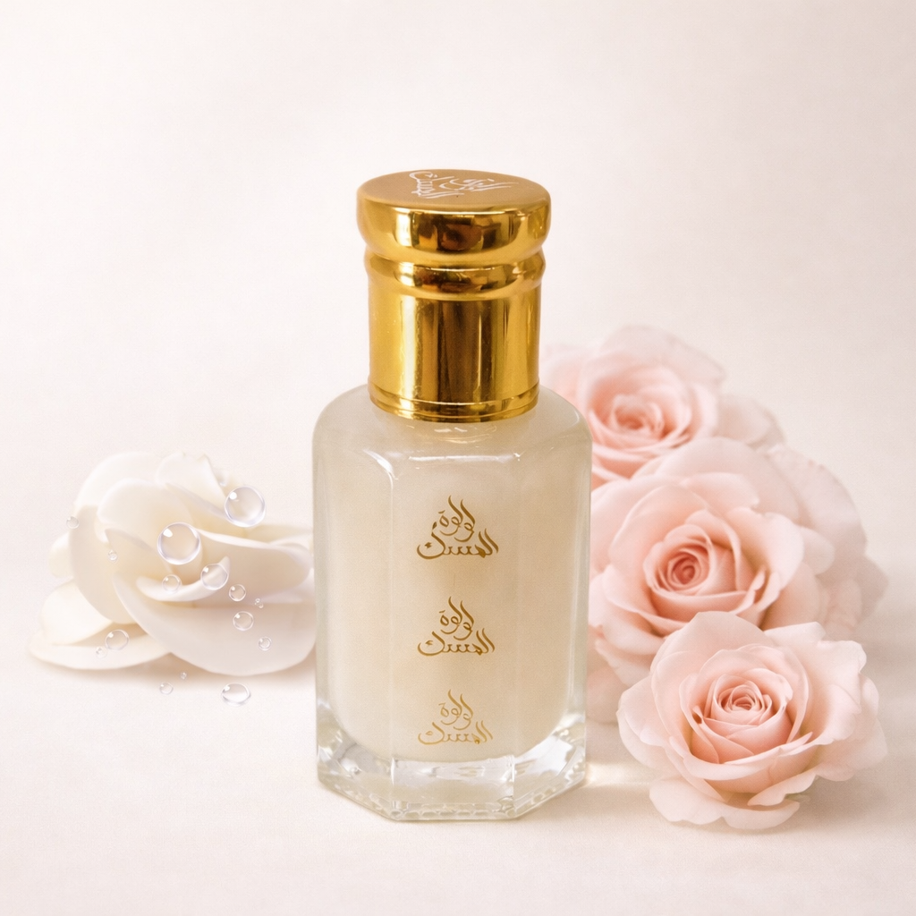 Luluat Almusk bride musk oil 12 ml