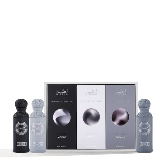 Gissah Graphite