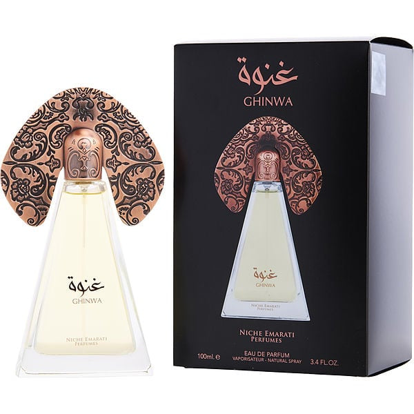 Ghinwa Eau de Parfum – Unisex – 100 ML | Lattafa