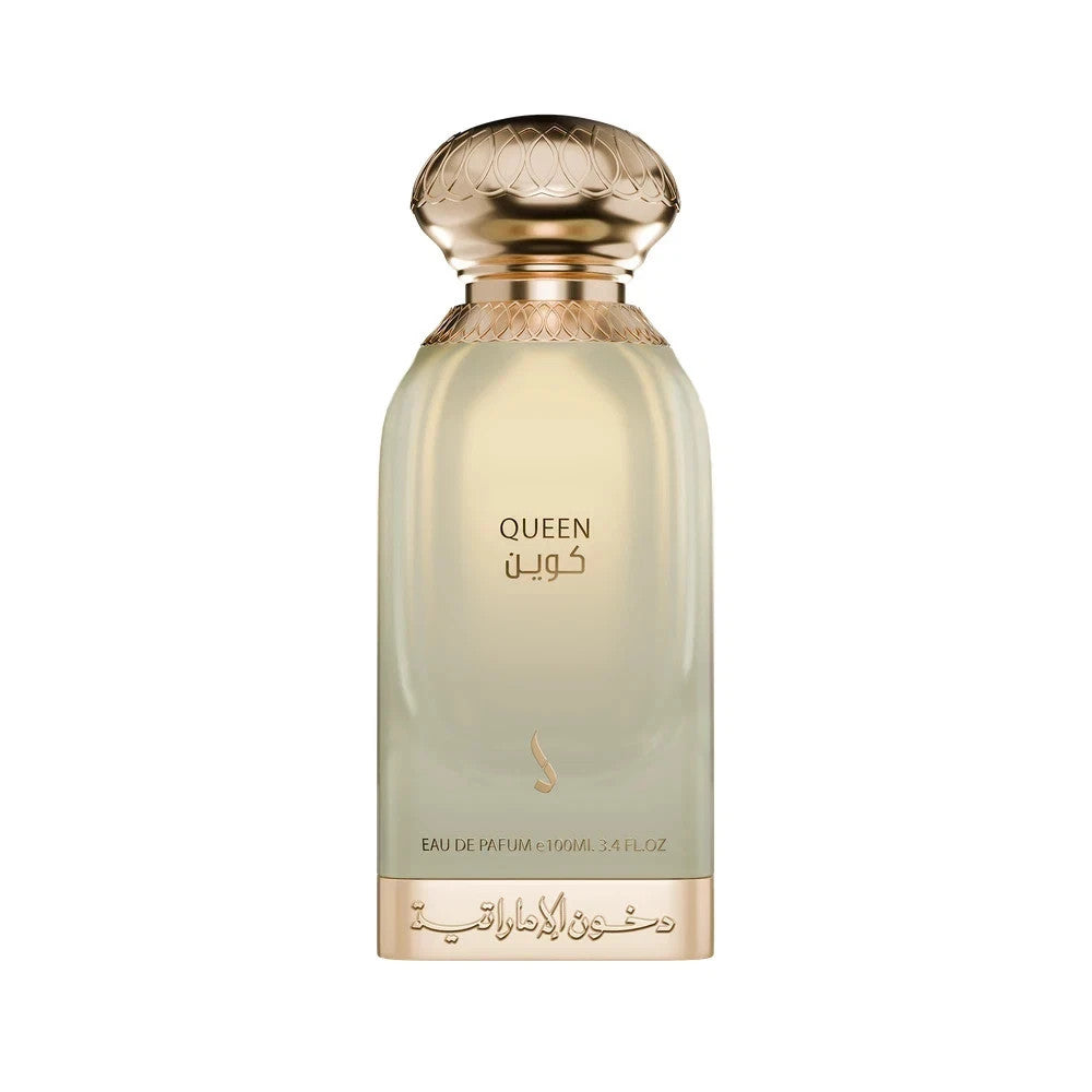 Dkhoon Emirates Queen Eau de Parfum 100ML – Luxury Women’s Fragrance