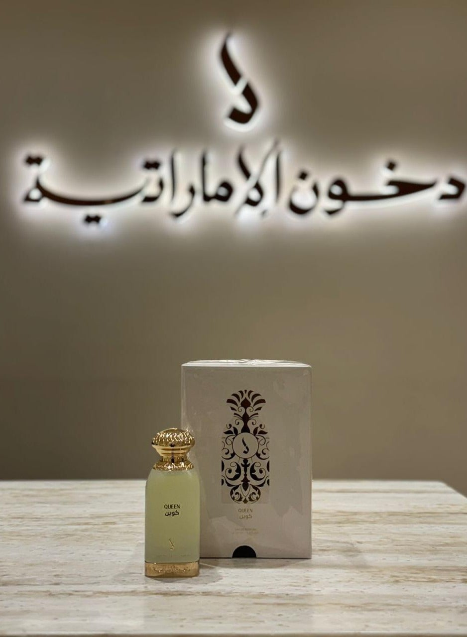 Dkhoon Emirates Queen Eau de Parfum 100ML – Luxury Women’s Fragrance
