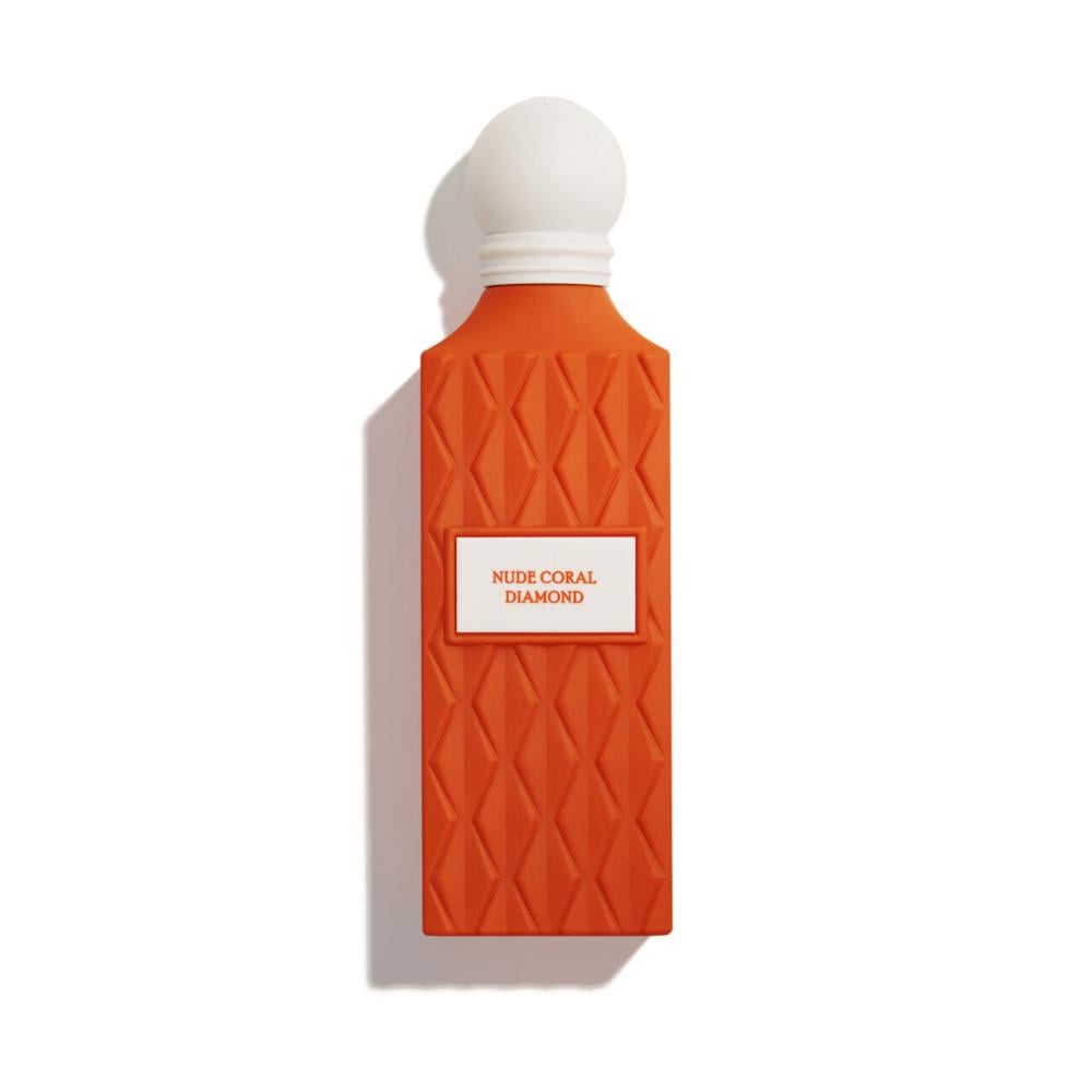 Nude Coral Diamond by IBRAQ (Formerly Ibrahim AlQurashi) | Luxury Oriental Perfume 150ml | Luluat Al Musk