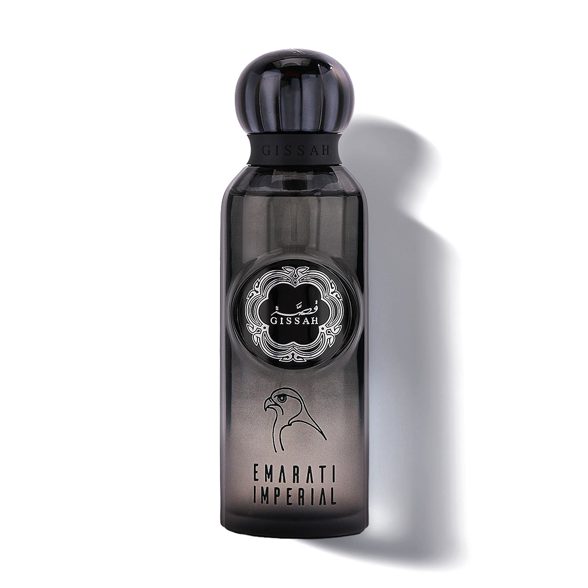 Emarati Imperial by Gissah | Luxury Woody Aromatic Perfume 120ml | Luluat Al Musk