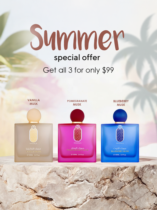 Masala summer bundle 2