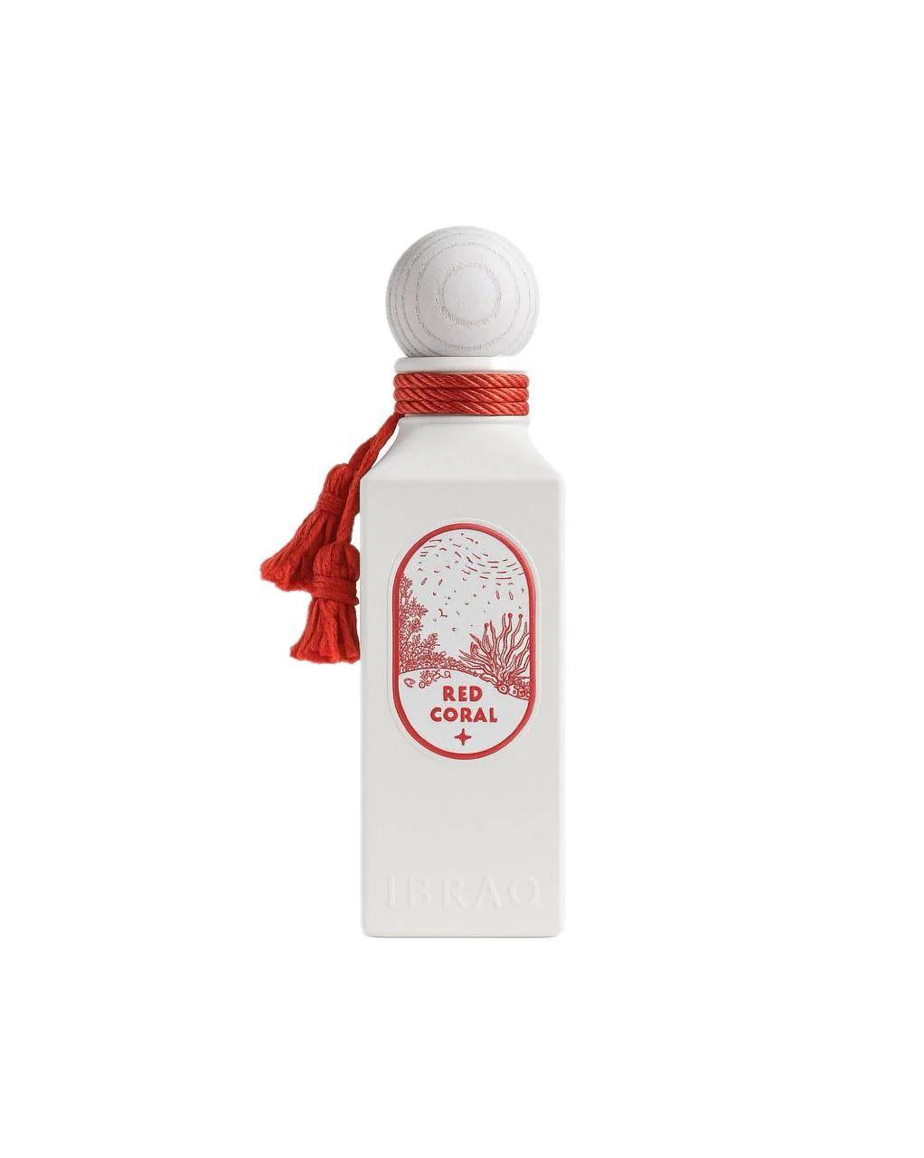 Ibrahim AlQurashi Red Coral (100ml)
