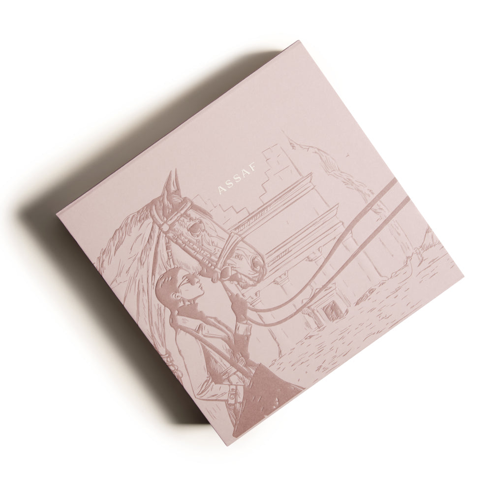 Assaf Arrogate Pink Gift Set