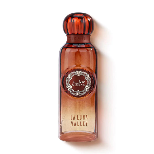 Gissah La Luna Valley 200ml – A Luxurious Woody Ambery Oriental Fragrance