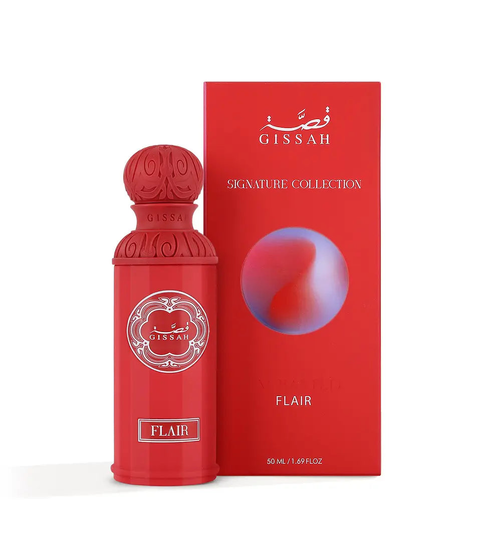 Gissah Flair Eau de Parfum 50ml