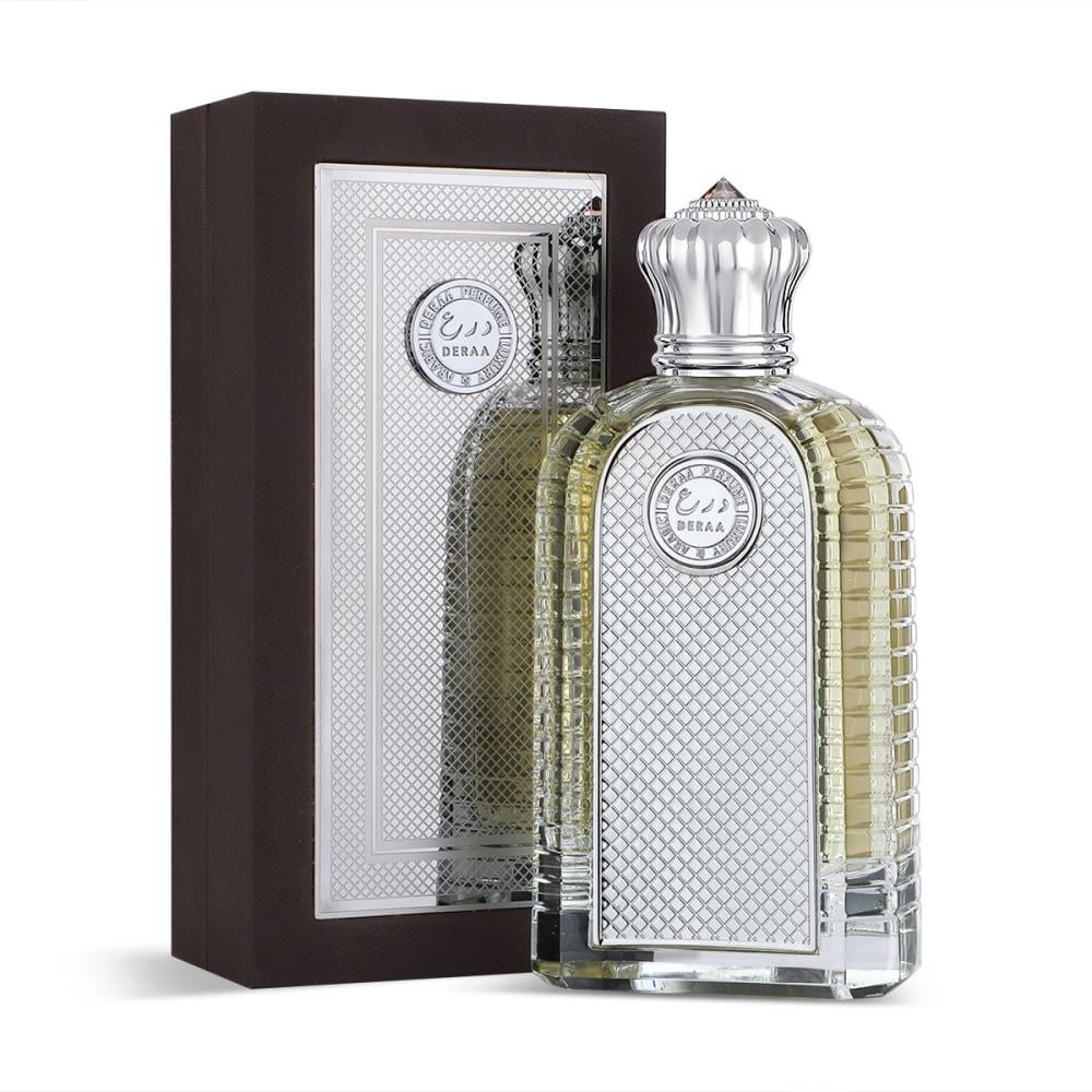 Deraa Dar Al Tayeb Perfume – 80ml

Fares Collection