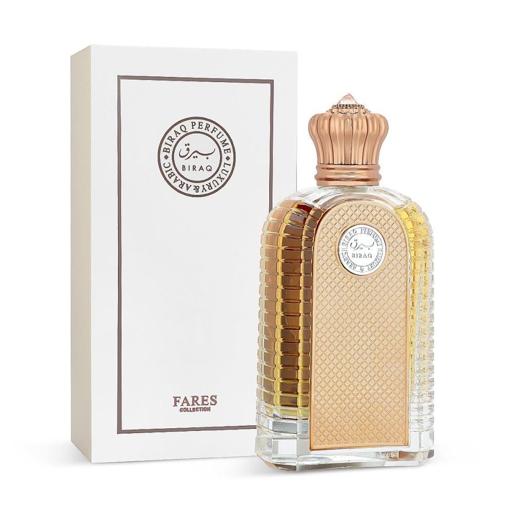 Bayraq Concentrated Perfume by Dar Al Tayeb – 80ml

Fares Collection