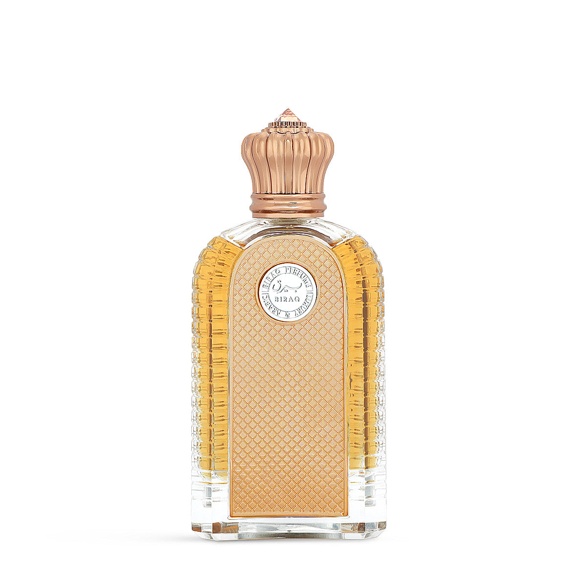Bayraq Concentrated Perfume by Dar Al Tayeb – 80ml

Fares Collection