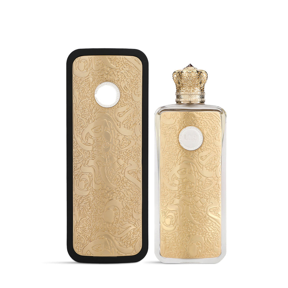 Huroof – Geem Perfume by Dar Al Tayeb – 80ml