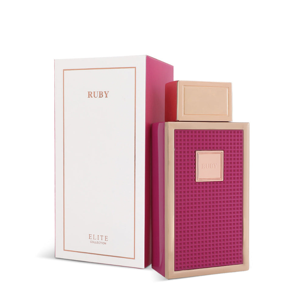 Elite Collection – Ruby Perfume by Dar Al Tayeb – 80ml