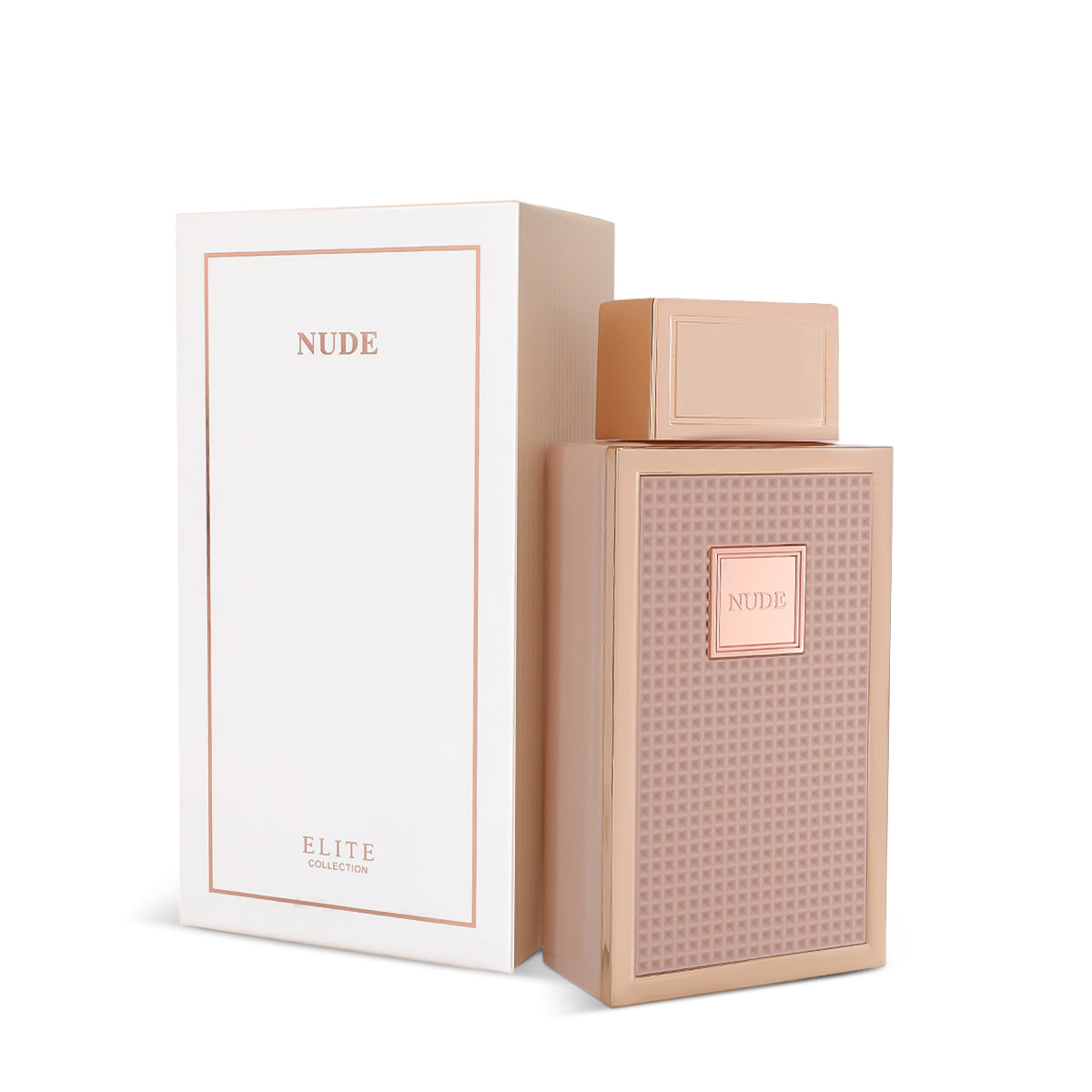 Elite Collection Nude Eau De Parfum by Dar Al Tayeb – 80ml