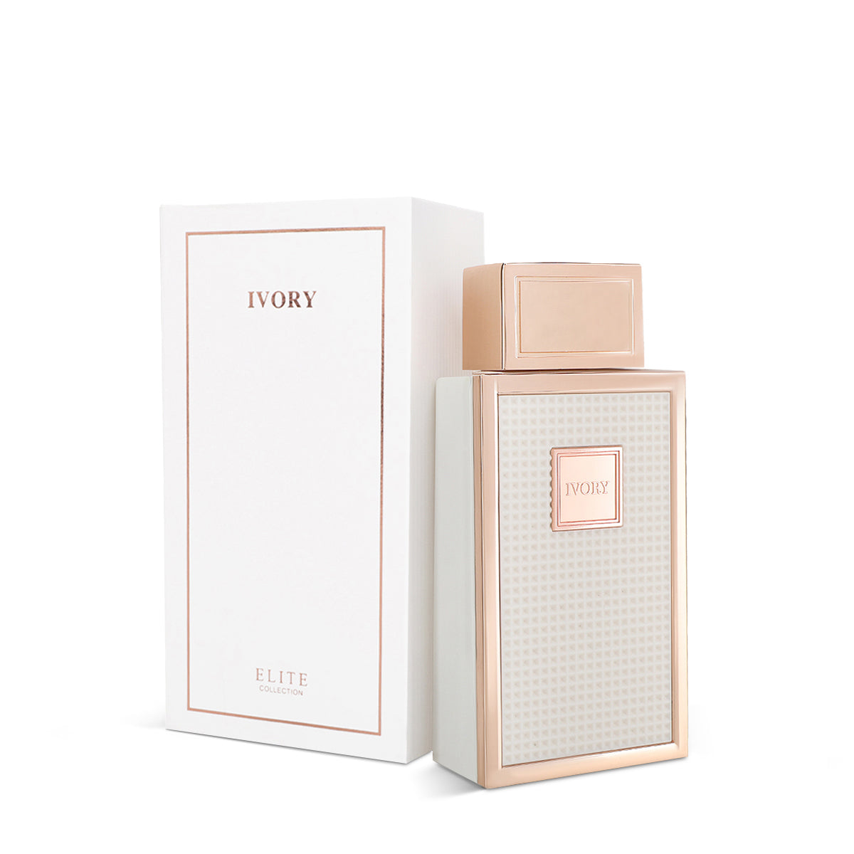 Elite Collection – Ivory White Perfume by Dar Al Tayeb – 80ml