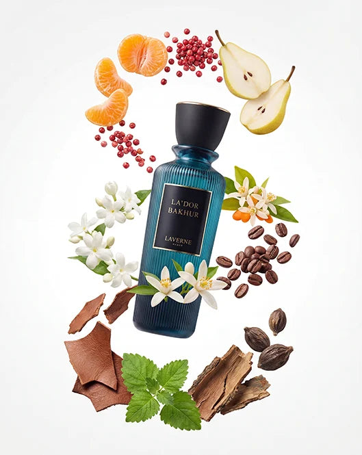 LA’DOR BAKHUR 200ML by Laverne