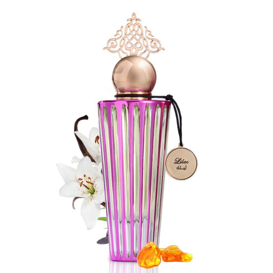 New Iconic - Lilac Ibrahim alqurashi _ 100 ml