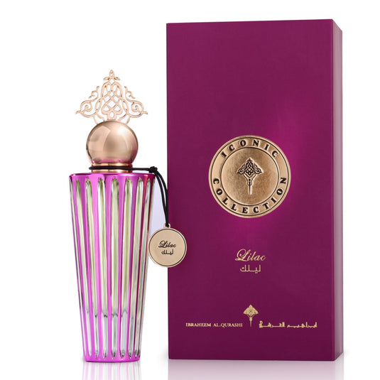 New Iconic - Lilac Ibrahim alqurashi _ 100 ml