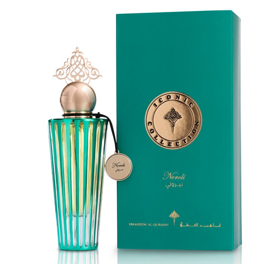 New Iconic - Neroli Ibrahim alqurashi_100 ml