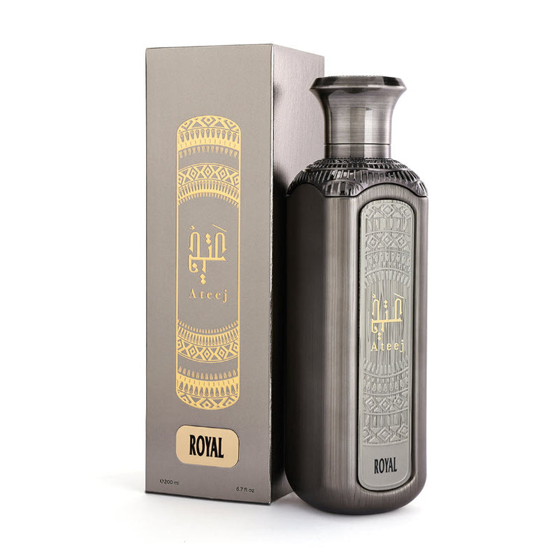 Royal Light Fragrance 200ml by Ateej Perfumes