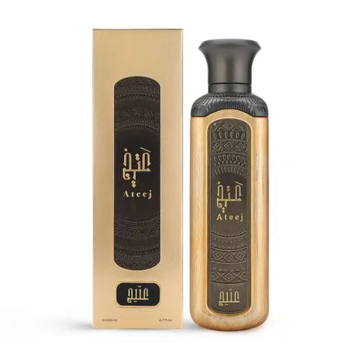 Ateej Light Fragrance 200ml by Ateej Perfume