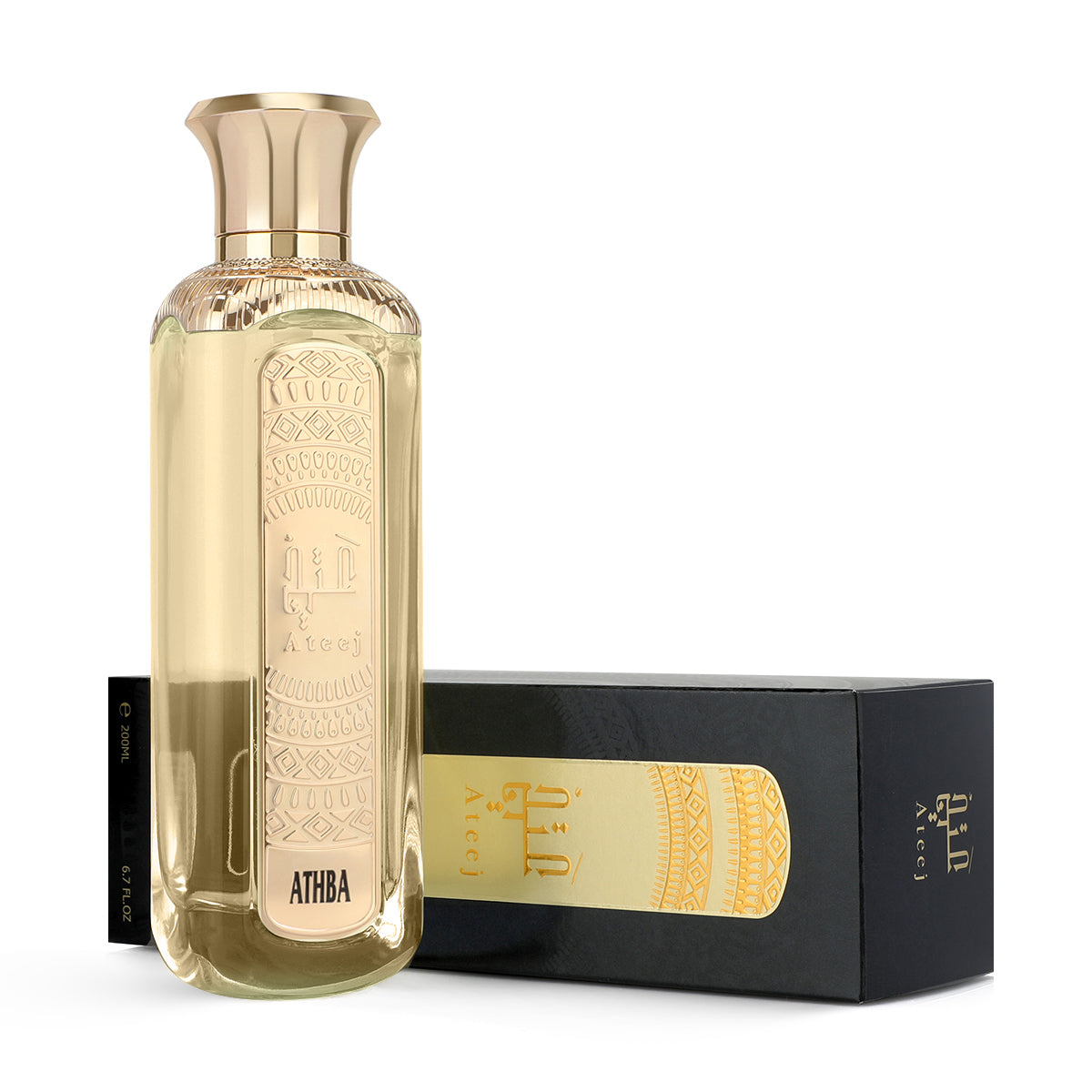 Athba Perfume for Women by Ateej – 200ml