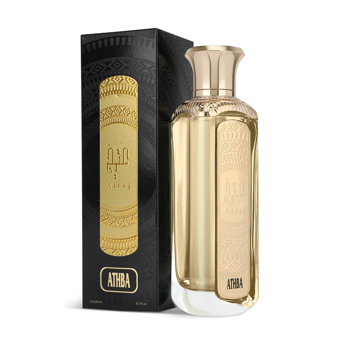 Athba Perfume for Women by Ateej – 200ml
