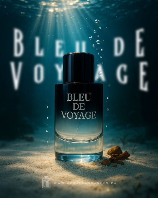 BLUE DE VOYAGE 100ML AURA