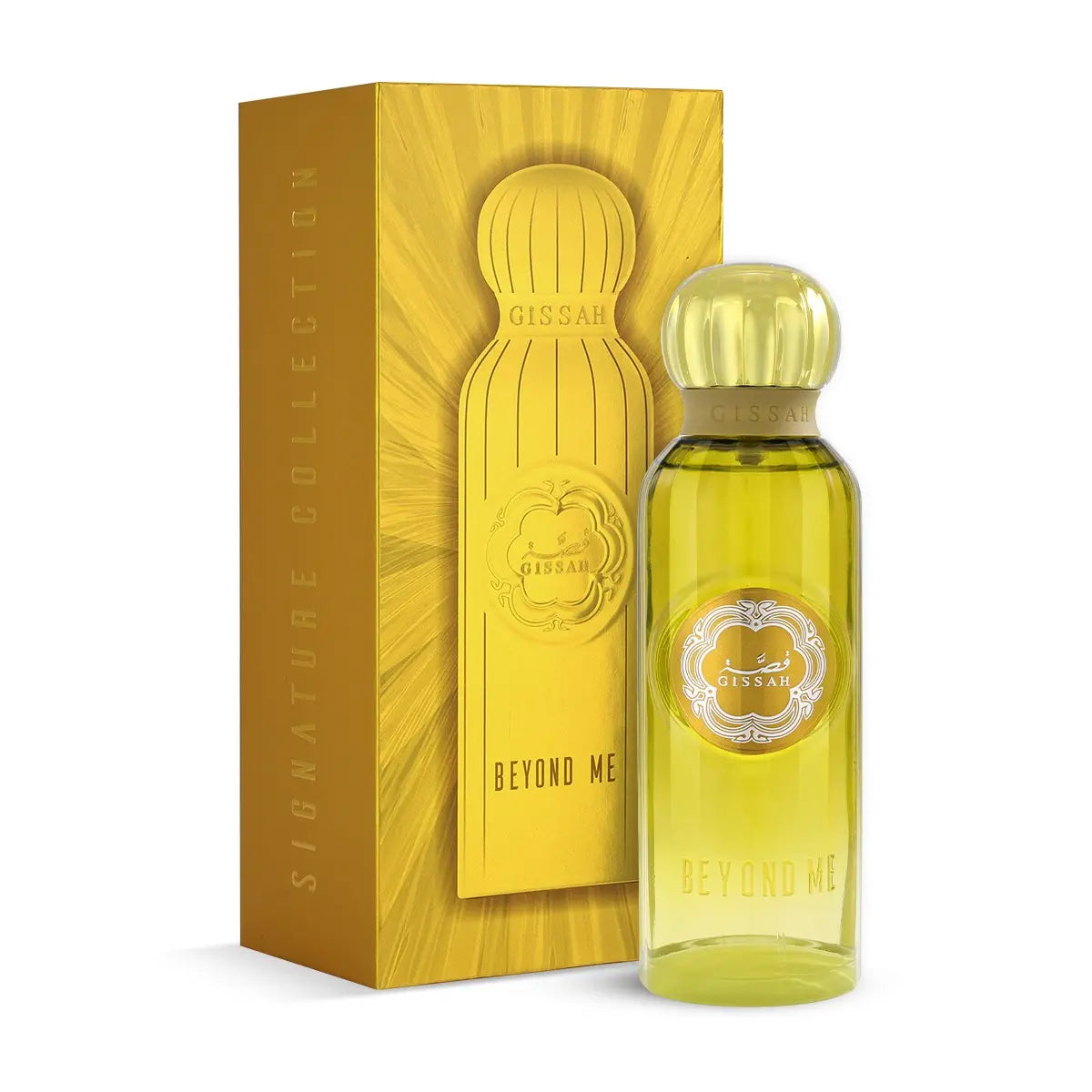 Beyond Me 200ml by Gissah Perfumes
Coming soon