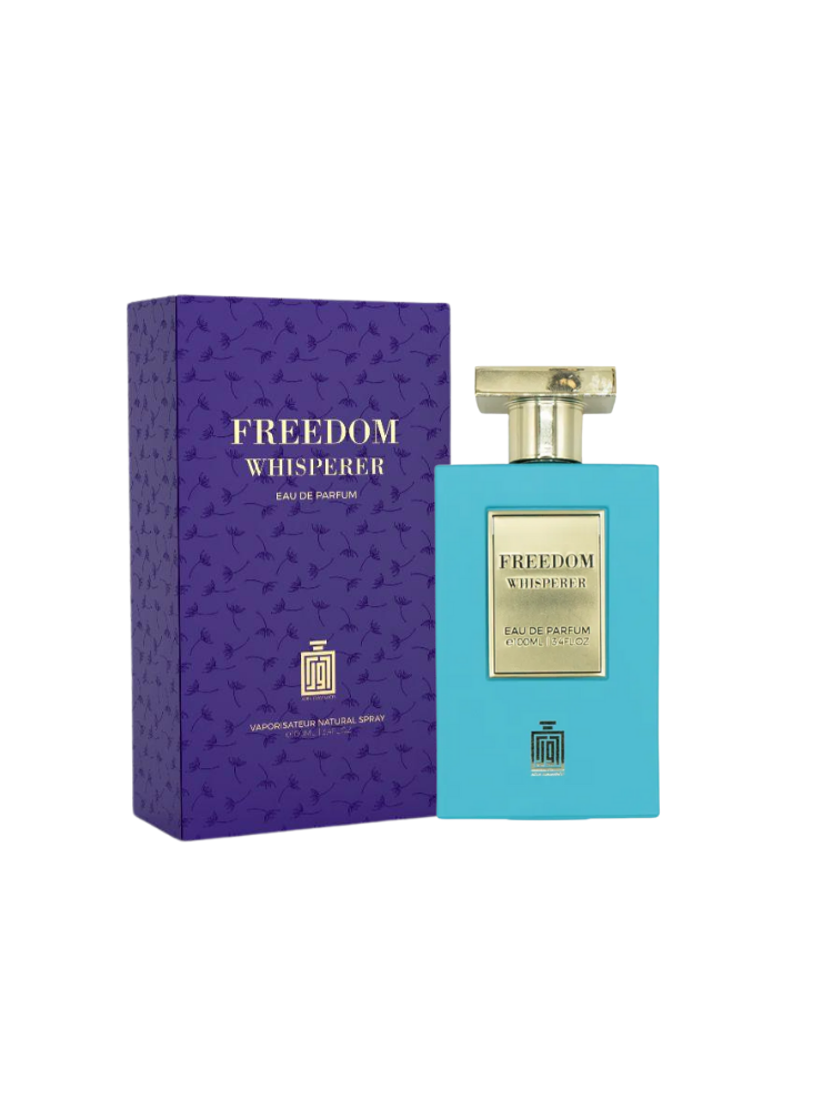 FREEDOM WHISPERER                 inspired by Erba Pura Xerjoff