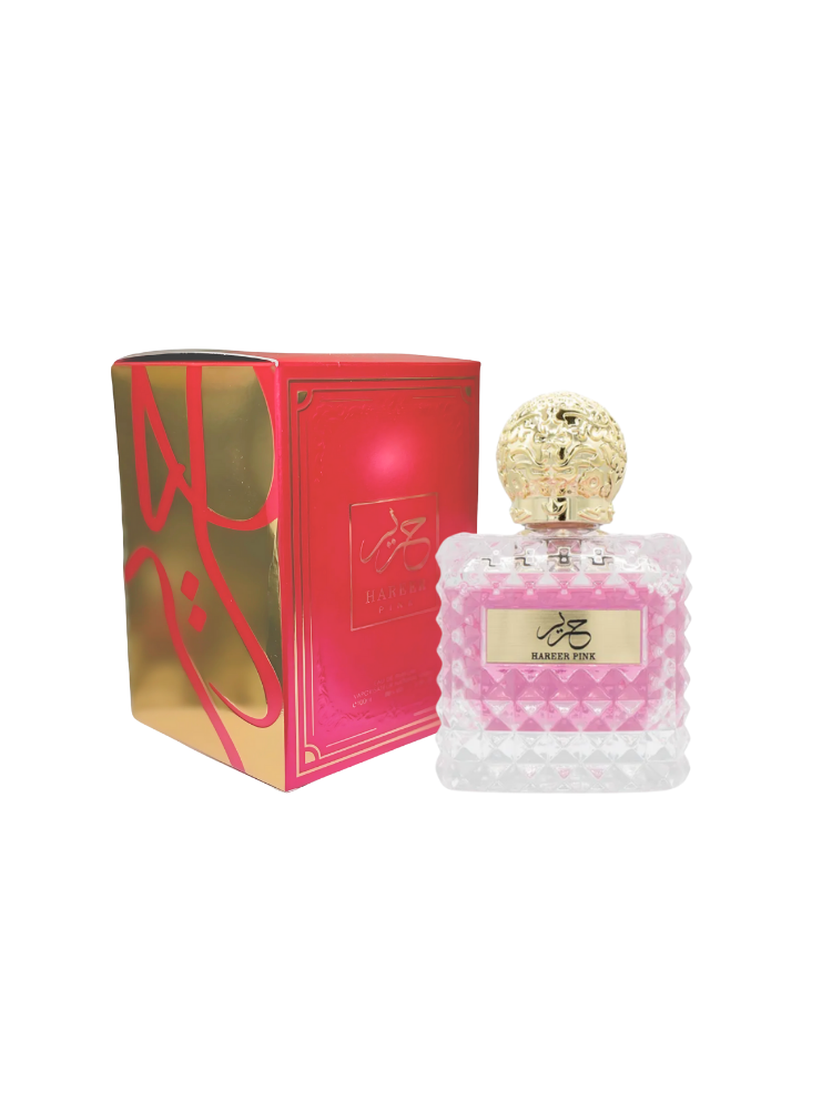 Hareer pink-100ml AURA             inspired by Paradoxe Prada