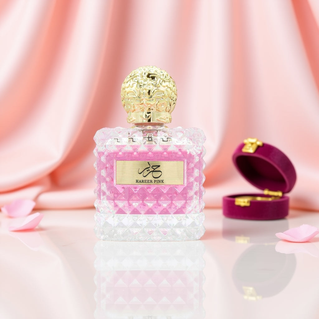 Hareer pink-100ml AURA             inspired by Paradoxe Prada