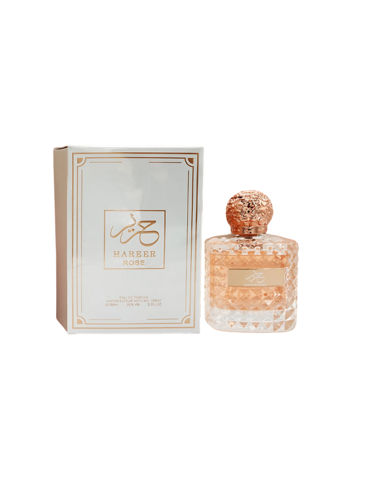 HAREER ROSE 100ML AURA         inspired by La Vie Est Belle Lancôme