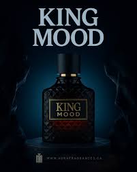KING MOOD                                  inspired by                                          Blue In the Air