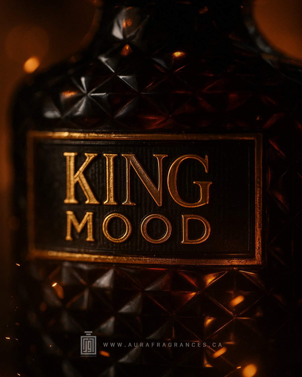 KING MOOD                                  inspired by                                          Blue In the Air