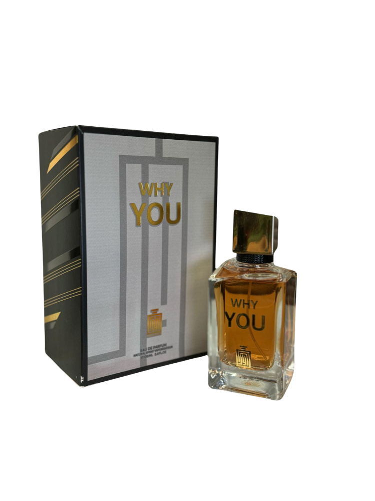 Why You 100ml AURA                     inspired by Y Ves Saint Laurent Libre