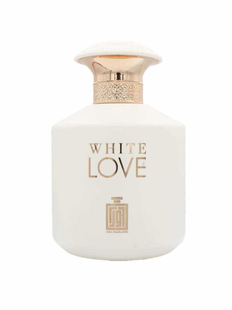 White Love 100ml AURA                inspired by                                        Sugar Addict BORNTOSTANDOUT