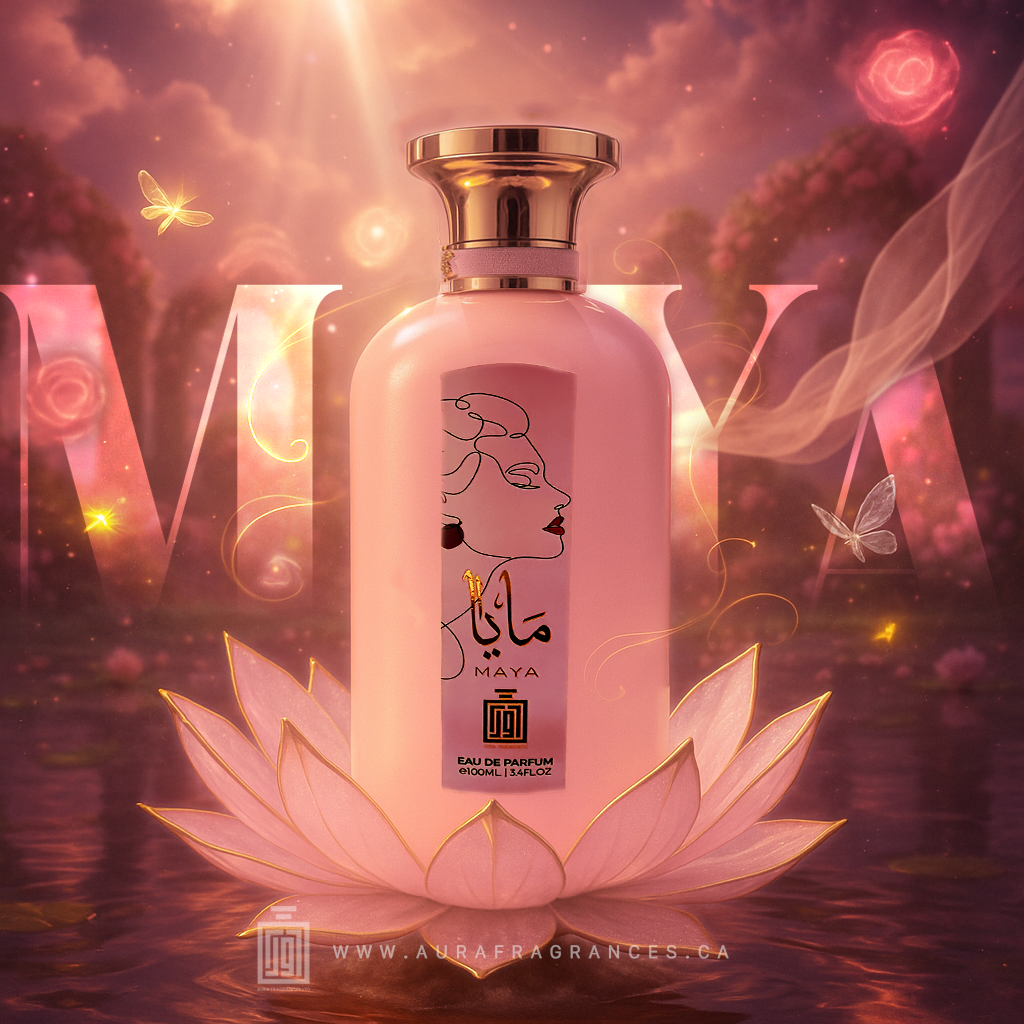 Maya 100ml AURA                          inspired by yara perfume