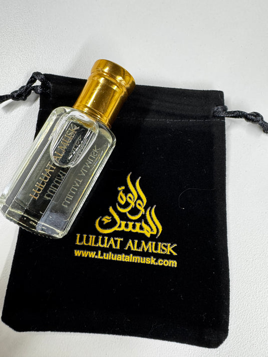 MUSK VANILLA LULUAT ALMUSK 12 ml Tola