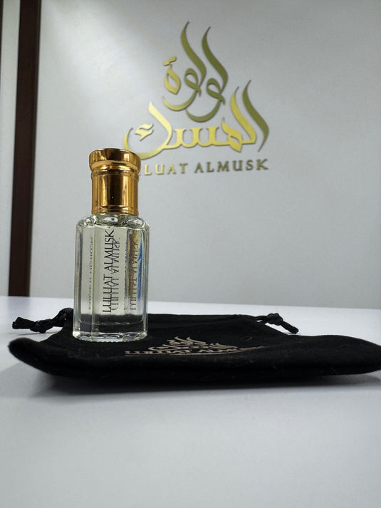 MUSK VANILLA LULUAT ALMUSK 12 ml Tola