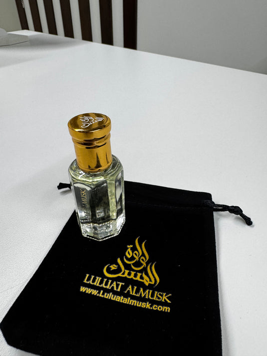 MUSK VANILLA LULUAT ALMUSK 12 ml Tola