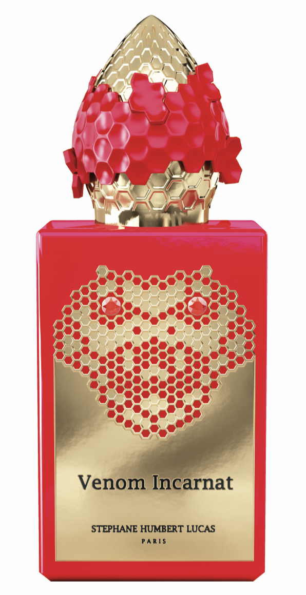 Srab Vermello 100ml AURA          inspired by VENOM INCARNAT STÉPHANE HUMBERT LUCAS 777 FOR WOMEN AND MEN