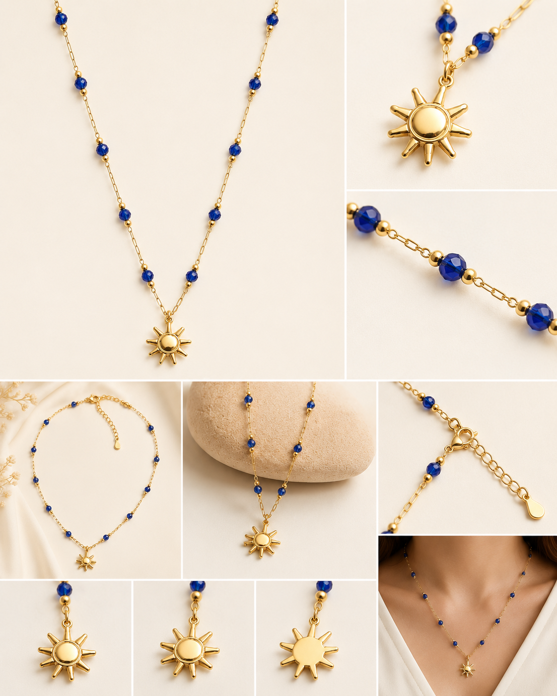 Luluat Almusk Jewelry