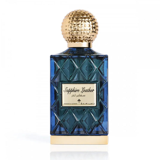 Sapphire Leather 75ml