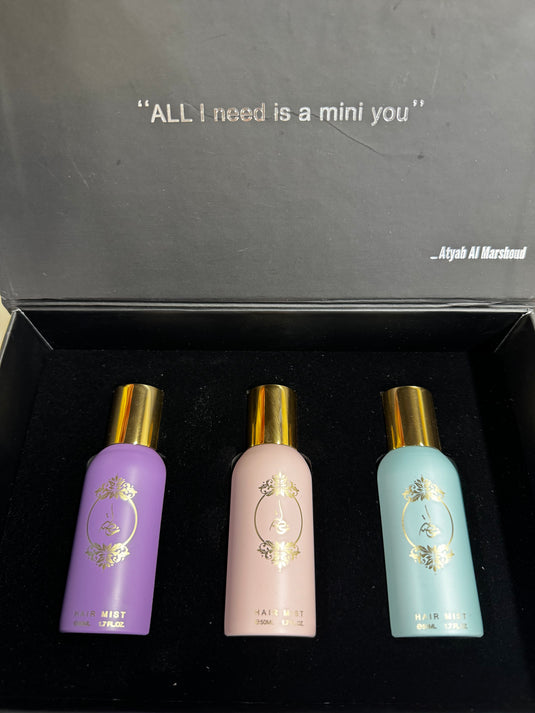 atyab al marshoud hair mist set