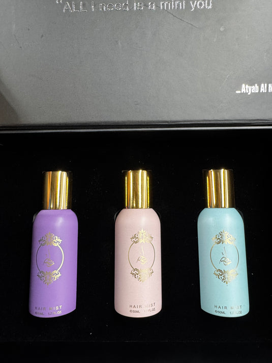 atyab al marshoud hair mist set