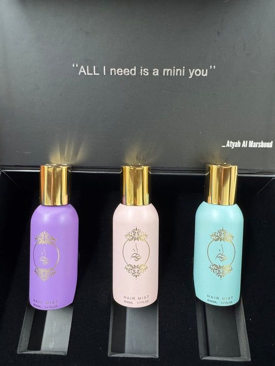 atyab al marshoud hair mist set