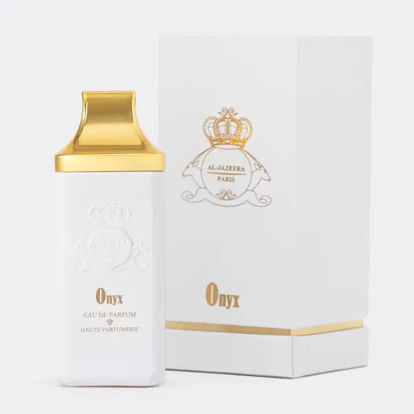 ONYX by Al Jazeera Perfumes – Eau de Parfum 100ml